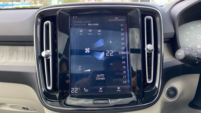 Volvo Xc40 1.5 T3 [163] Inscription Pro 5dr Geartronic Petrol Estate